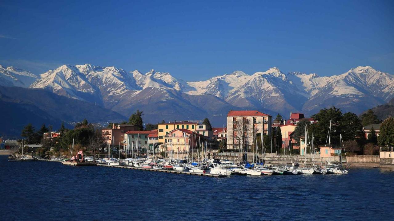 Appartamento Il Sogno Bellano Dış mekan fotoğraf
